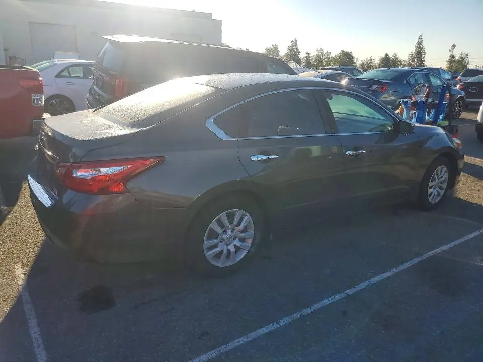 2017 NISSAN ALTIMA 2.5 S  