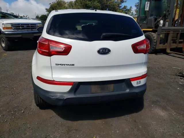 2012 KIA SPORTAGE BASE