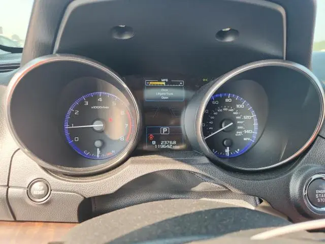 2015 SUBARU OUTBACK 2.5I LIMITED  