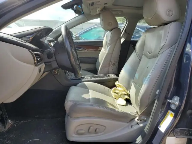 2015 CADILLAC ATS LUXURY