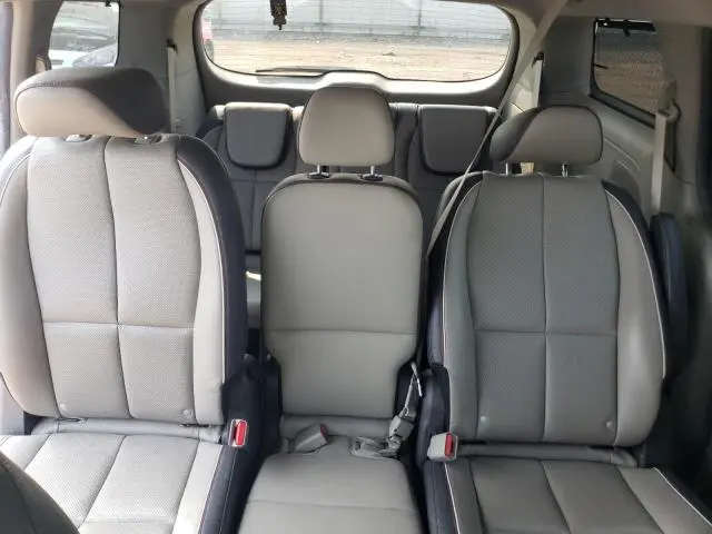 2016 KIA SEDONA EX  
