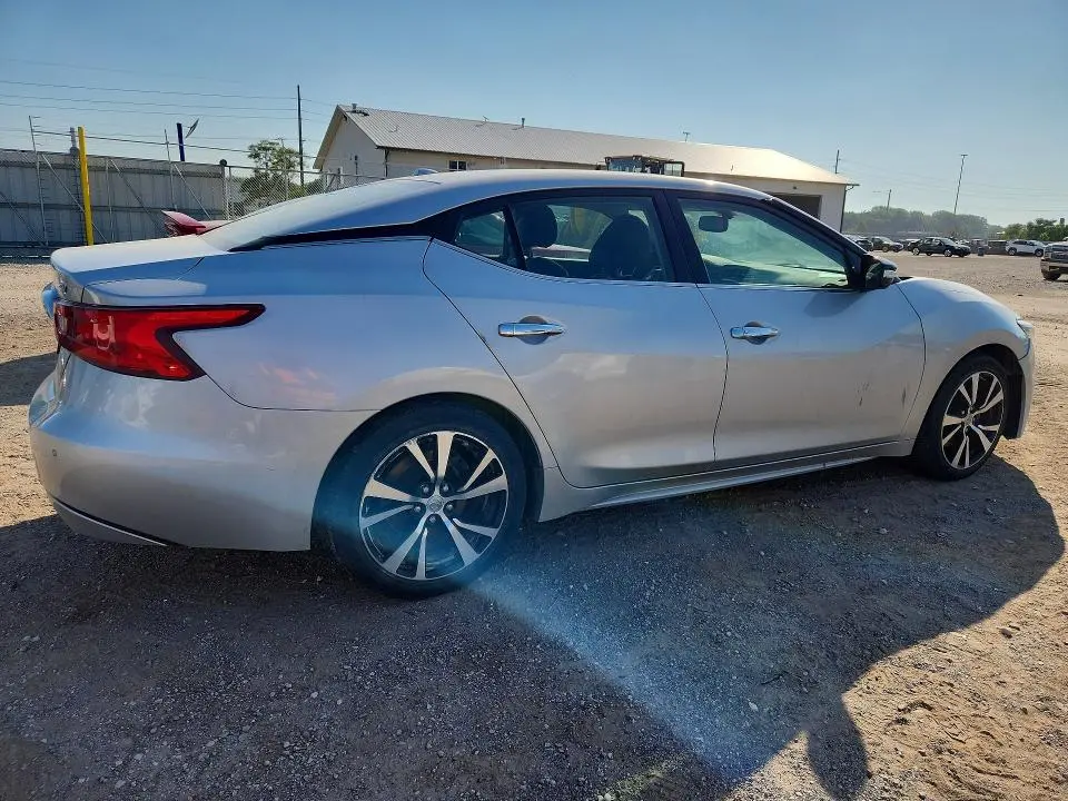 2018 NISSAN MAXIMA 3.5 SV  