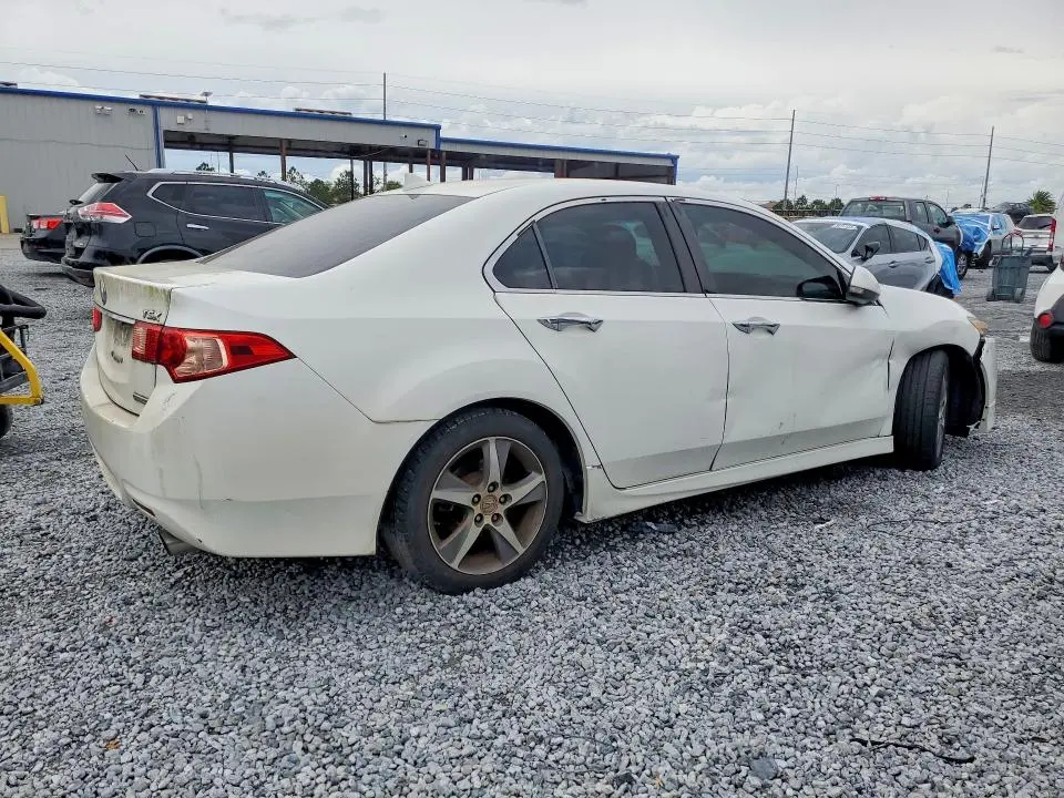 2012 ACURA TSX SE  