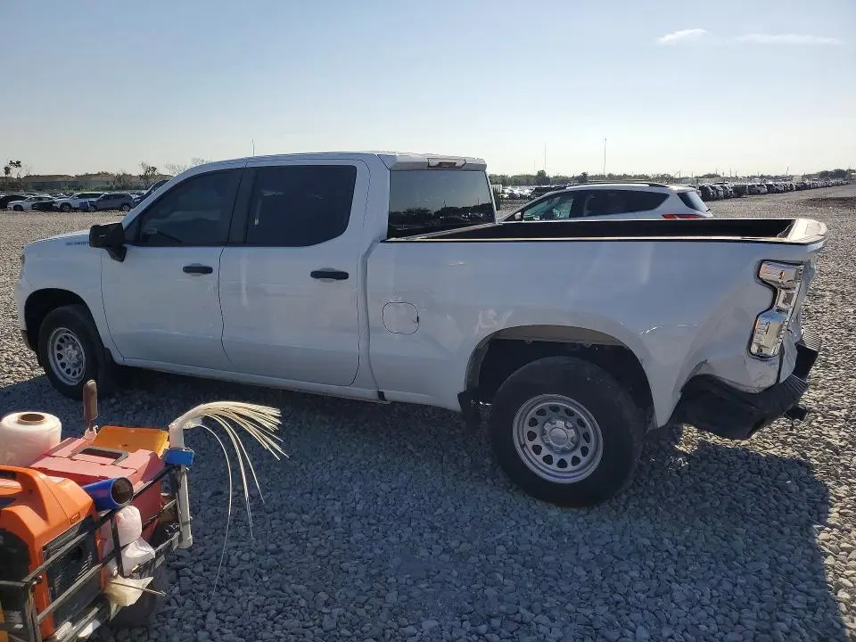 2023 CHEVROLET SILVERADO C1500  
