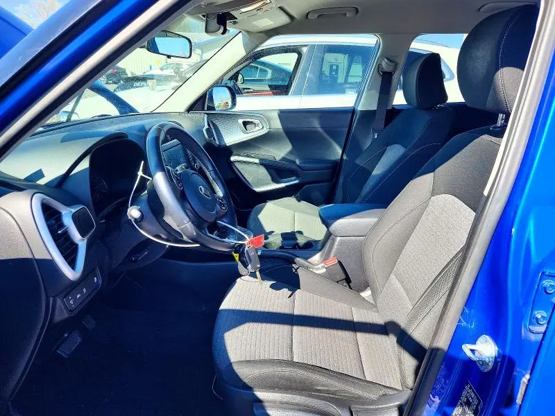 2020 KIA SOUL GT-LINE  