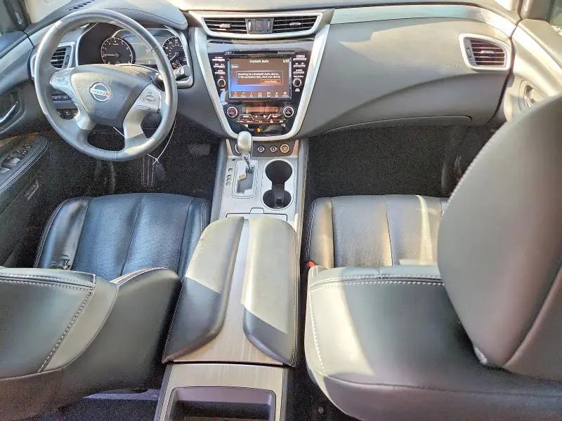 2017 NISSAN MURANO PLATINUM  