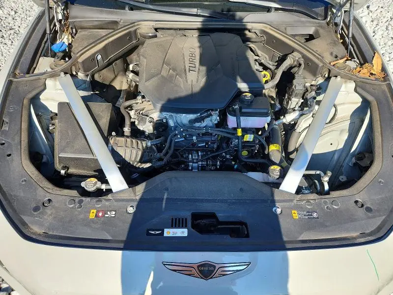 2025 GENESIS G70 2.5T STANDARD  