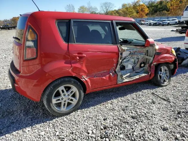 2011 KIA SOUL +  