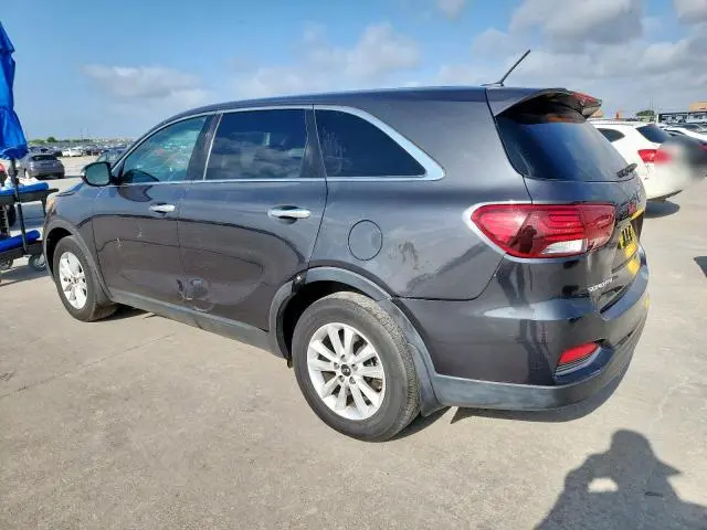 2019 KIA SORENTO L  