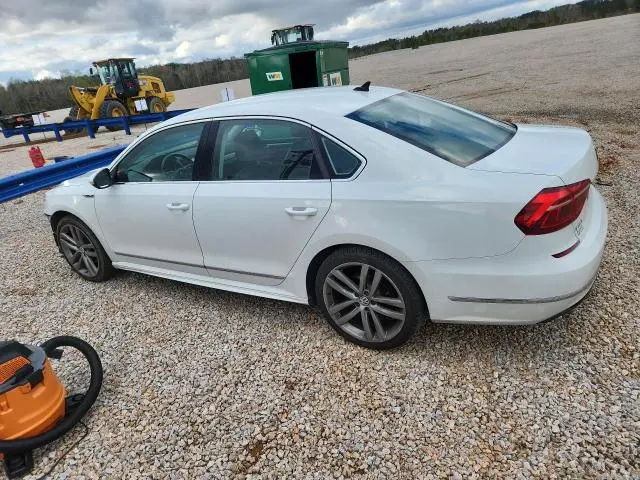 2017 VOLKSWAGEN PASSAT R-LINE  