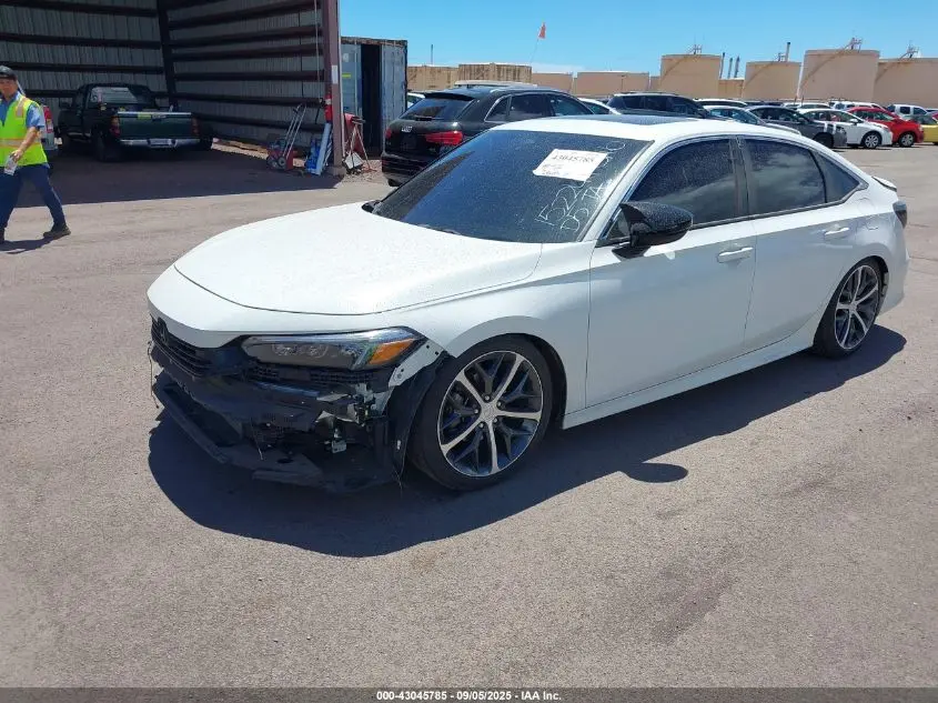 2022 HONDA CIVIC TOURING