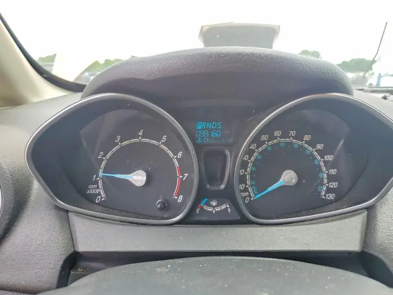 2017 FORD FIESTA SE  