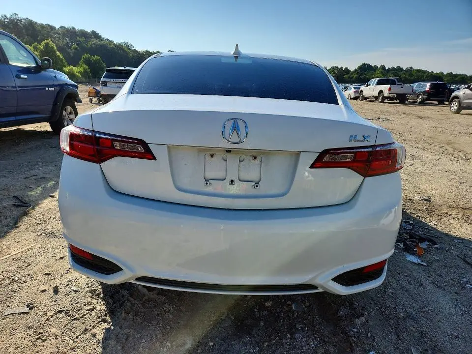 2017 ACURA ILX BASE WATCH PLUS  