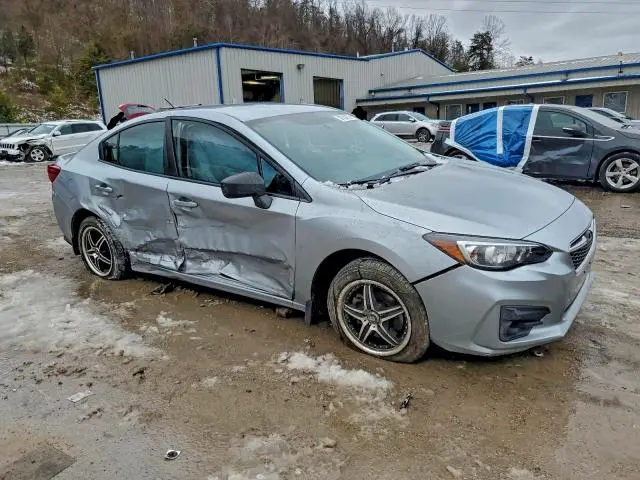 2019 SUBARU IMPREZA   