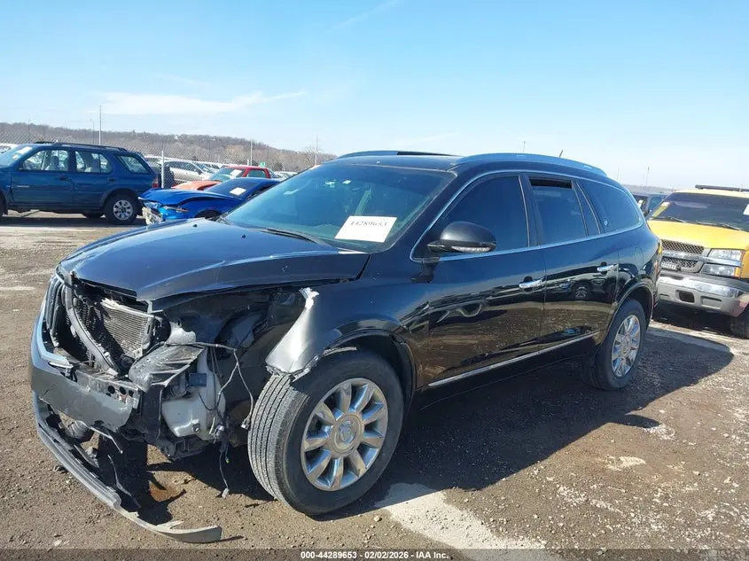 2015 BUICK ENCLAVE PREMIUM