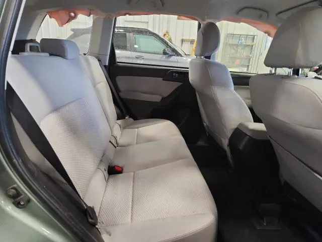 2014 SUBARU FORESTER 2.5I  