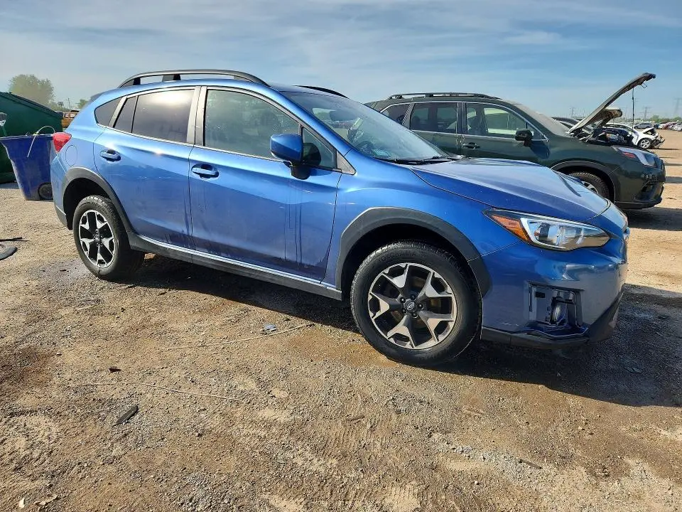 2019 SUBARU CROSSTREK PREMIUM  