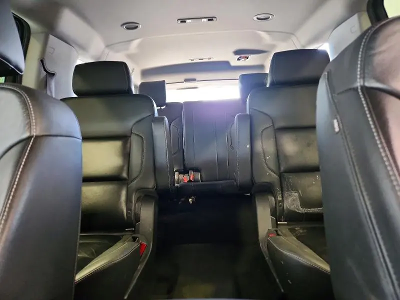 2017 CHEVROLET SUBURBAN K1500 LT  