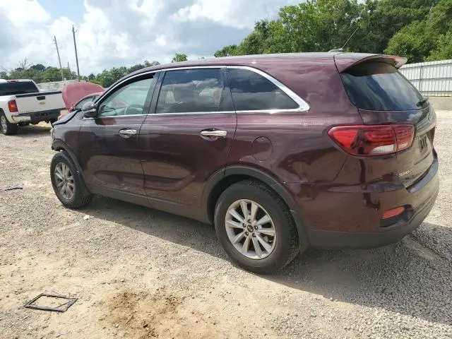 2020 KIA SORENTO L  