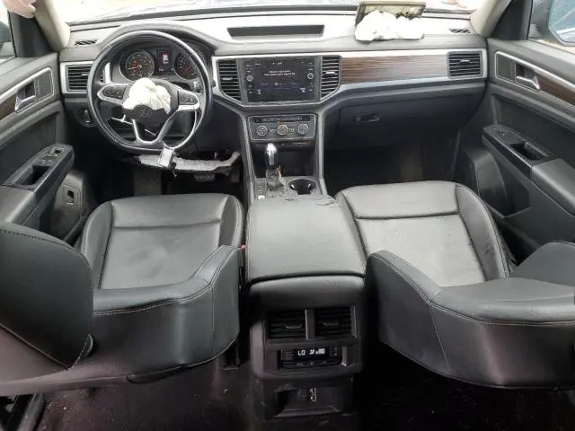2021 VOLKSWAGEN ATLAS SE  