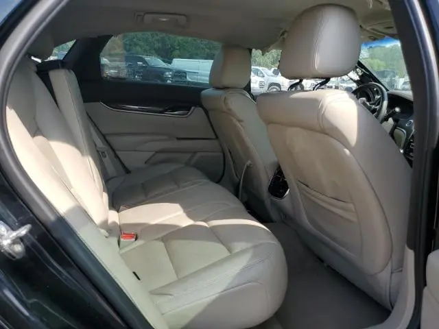 2017 CADILLAC XTS LUXURY  