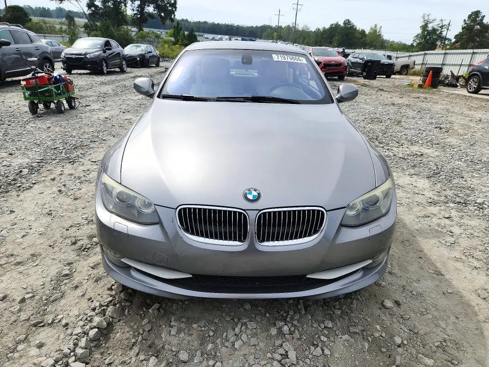 2011 BMW 328 I  