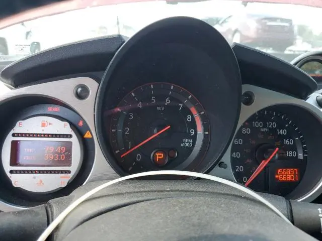 2012 NISSAN 370Z BASE  