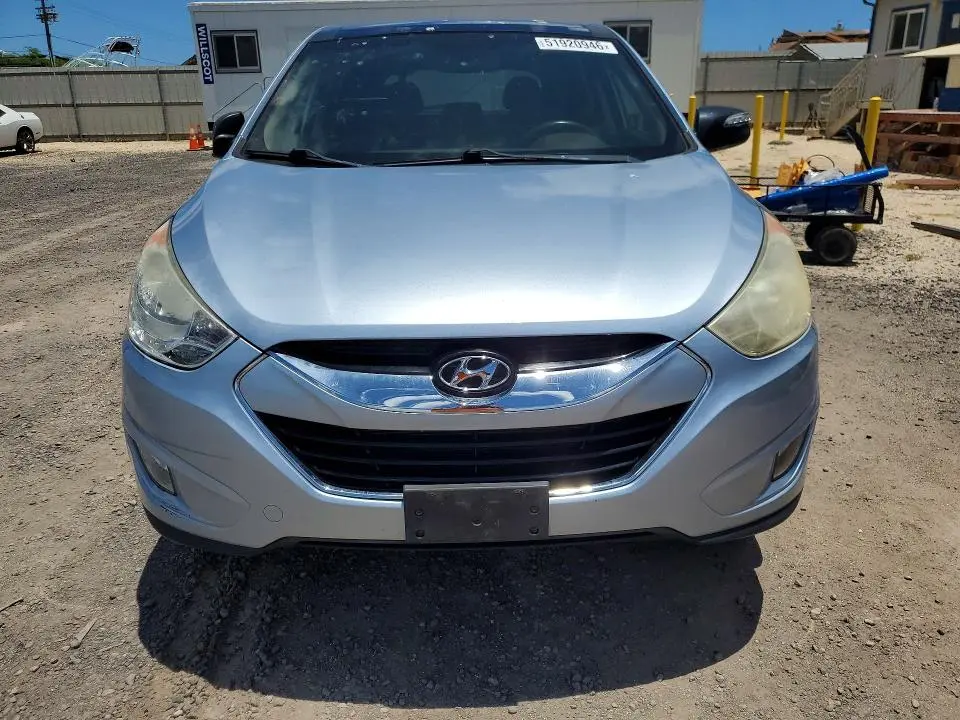 2013 HYUNDAI TUCSON LIMITED  