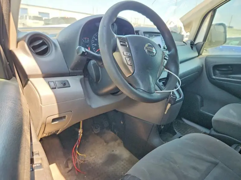 2019 NISSAN NV200 S  