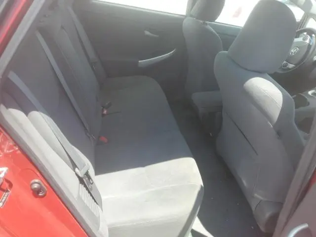 2010 TOYOTA PRIUS   