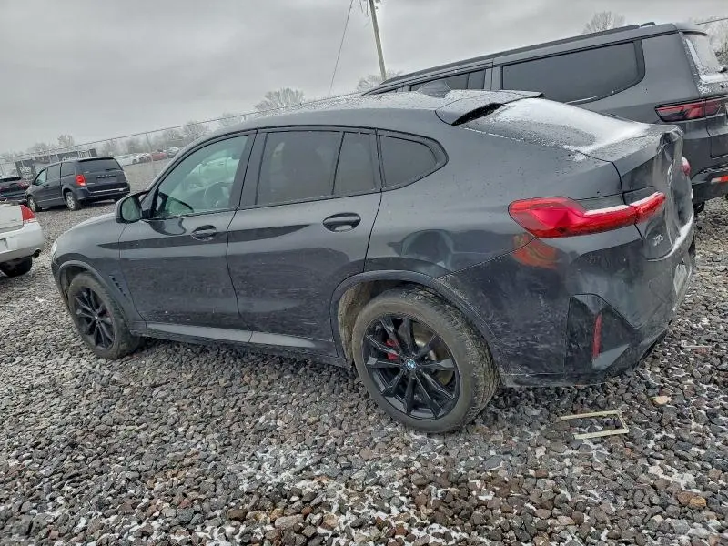 2022 BMW X4 M40I  