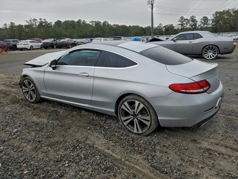 2017 MERCEDES-BENZ C 300  