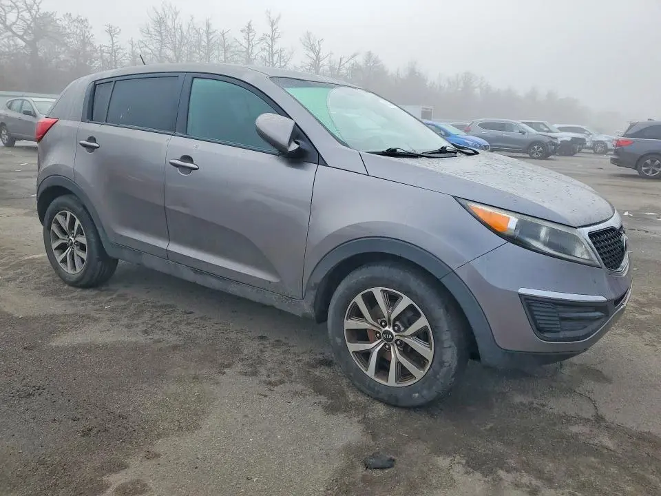2014 KIA SPORTAGE LX  