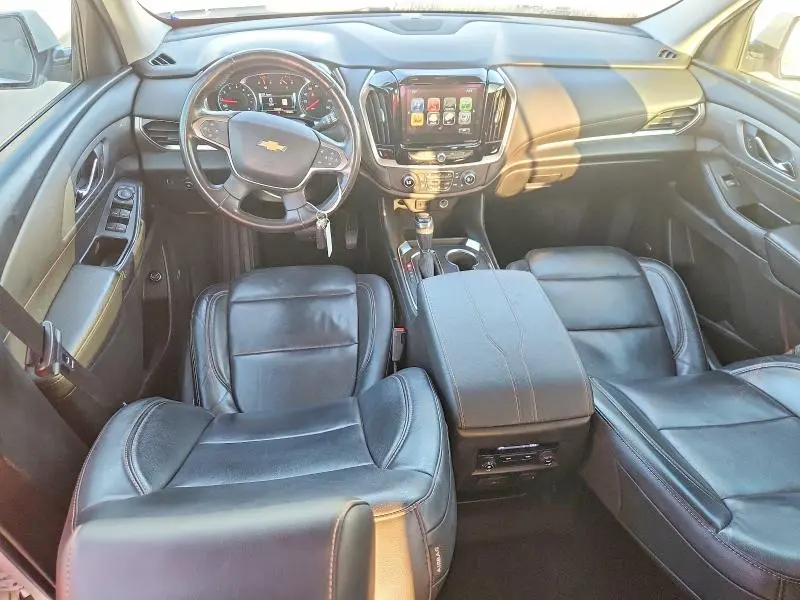 2019 CHEVROLET TRAVERSE RS  