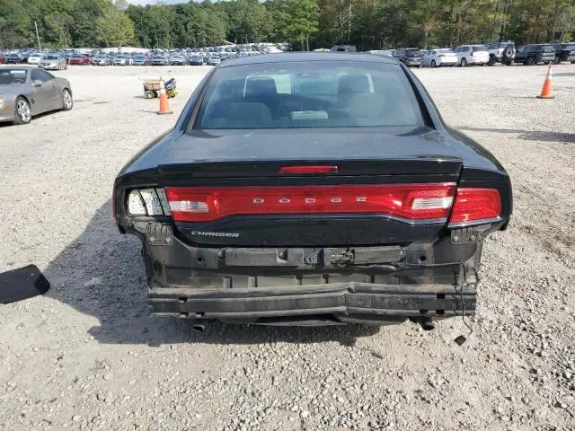 2014 DODGE CHARGER SE  