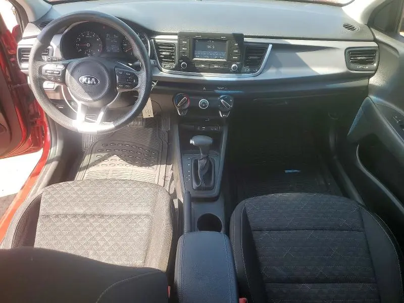 2018 KIA RIO S  