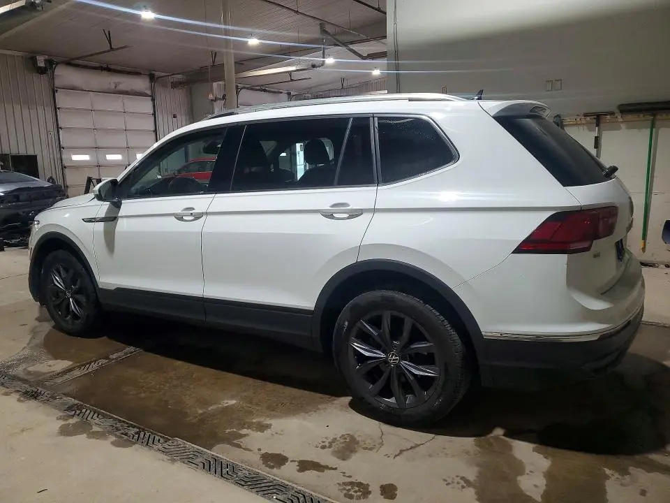2024 VOLKSWAGEN TIGUAN SE/WOLFSBURG  