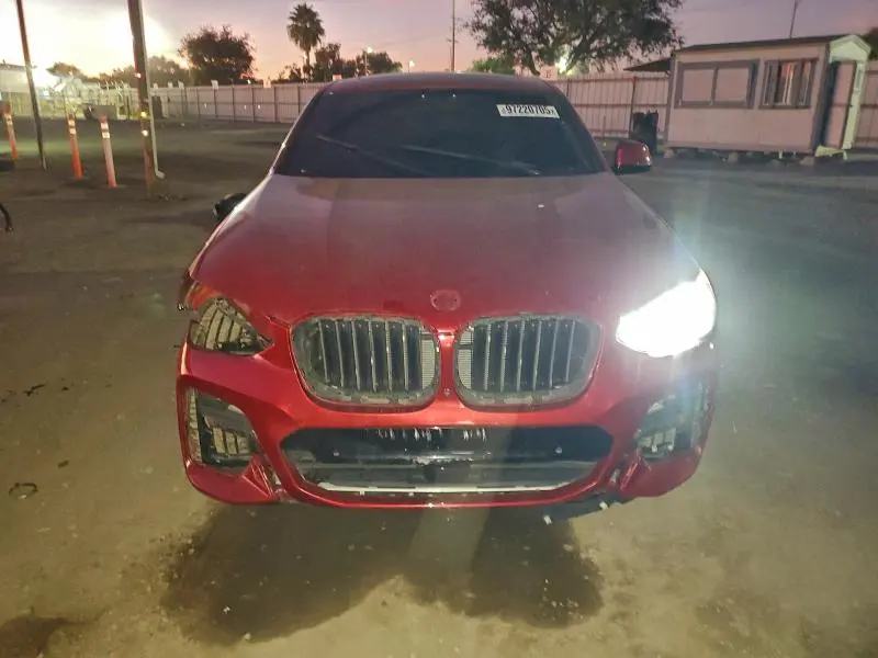 2019 BMW X4 XDRIVE30I  