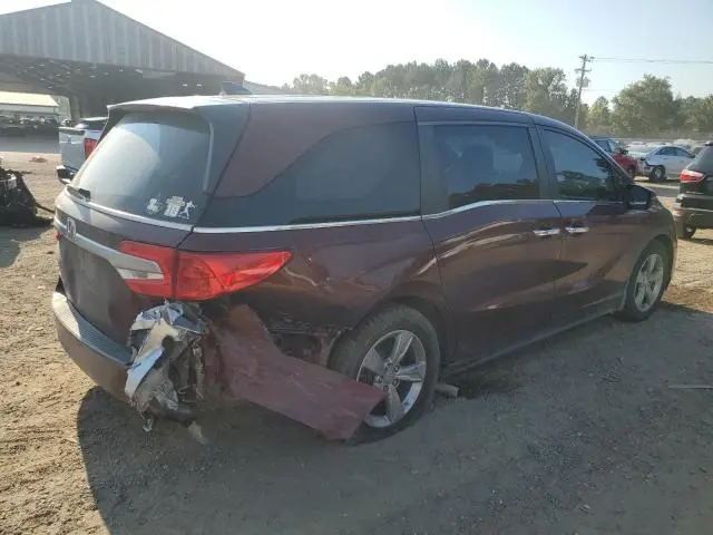 2019 HONDA ODYSSEY EXL  