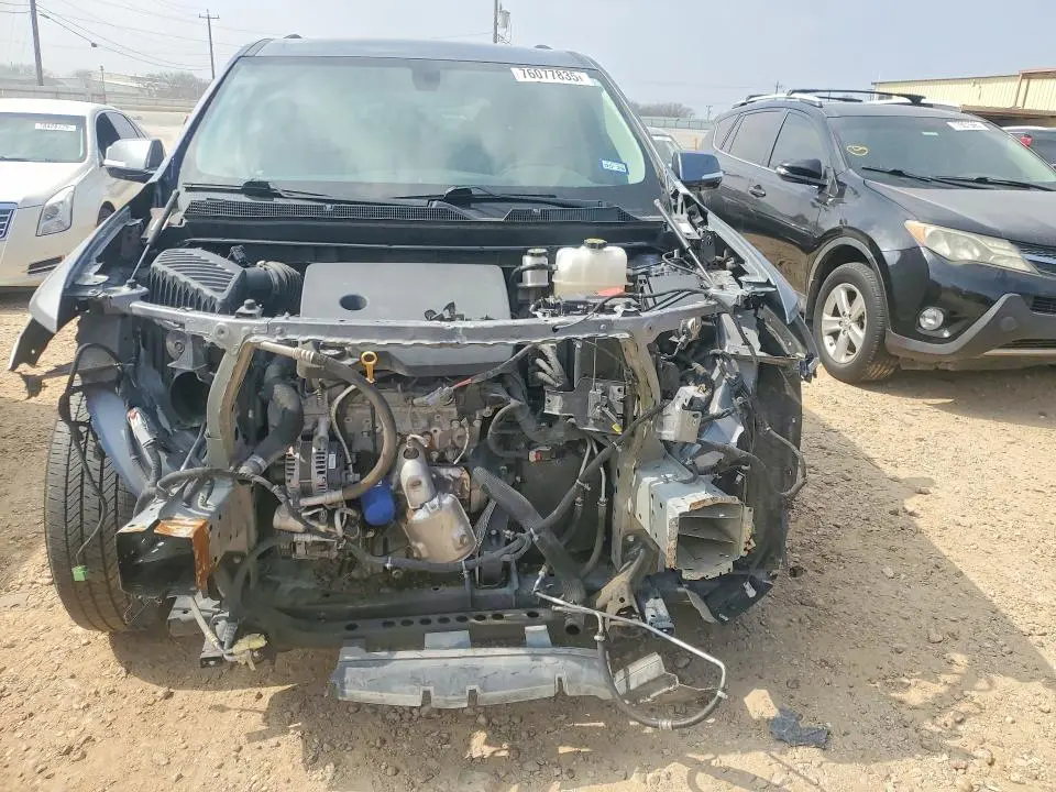 2019 CHEVROLET TRAVERSE LT  