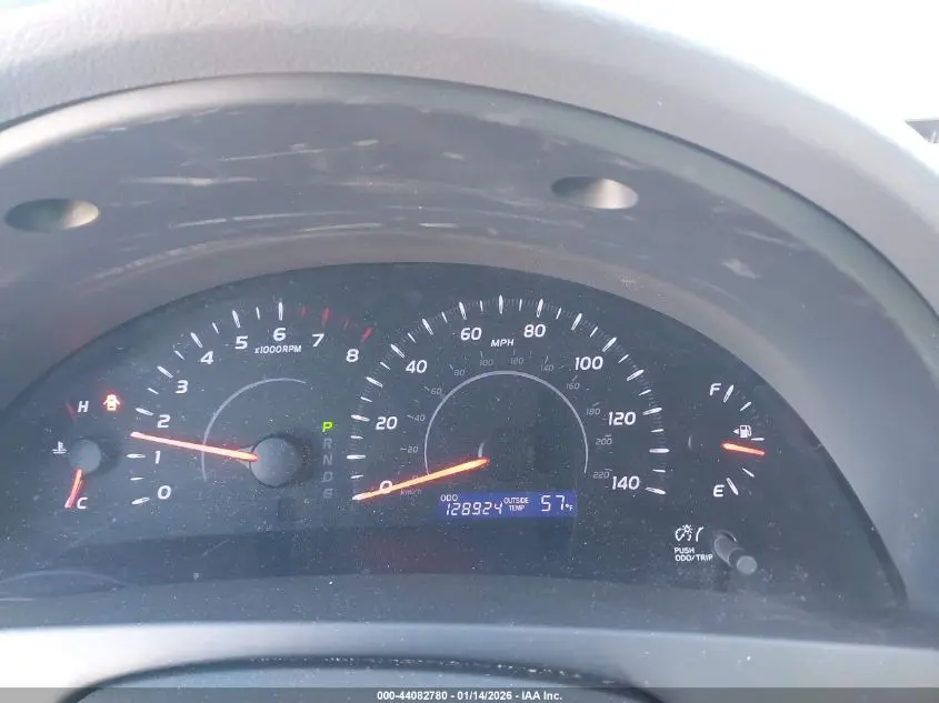 2011 TOYOTA CAMRY LE