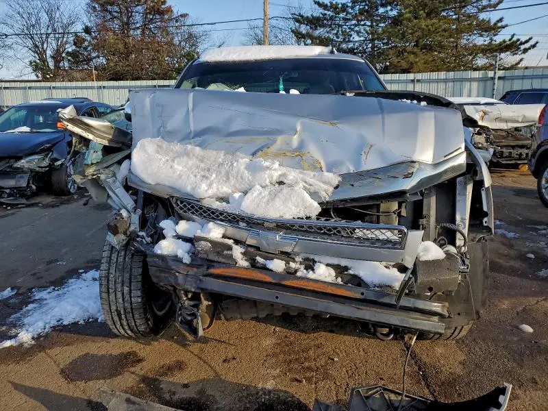 2010 CHEVROLET TAHOE K1500 LTZ  