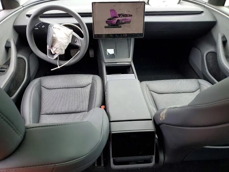 2026 TESLA MODEL 3   