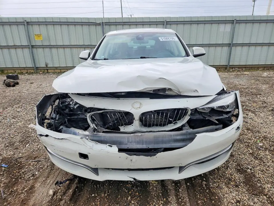 2014 BMW 328 XIGT  