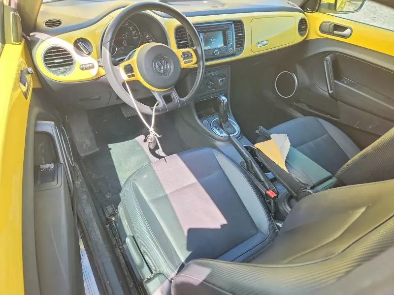 2012 VOLKSWAGEN BEETLE   