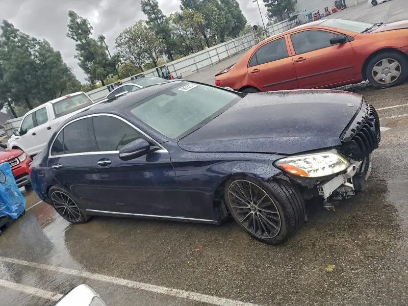 2019 MERCEDES-BENZ C 300  