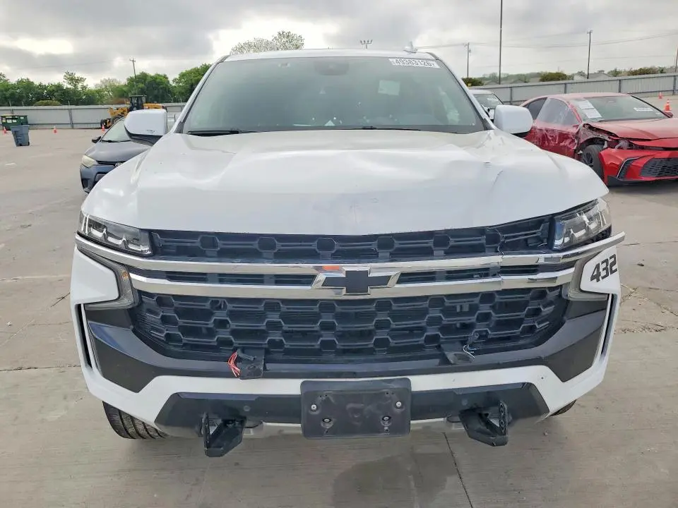 2023 CHEVROLET TAHOE C1500  