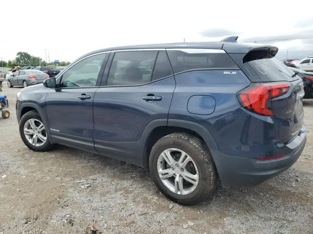 2019 GMC TERRAIN SLE  