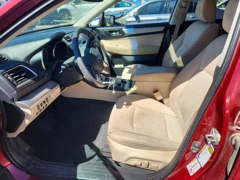 2017 SUBARU OUTBACK 2.5I PREMIUM  