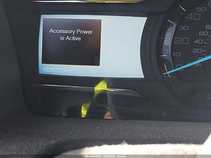 2014 FORD FLEX LIMITED